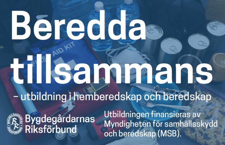 Utbildning Beredda Tillsammans